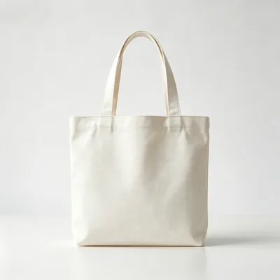 Classic Canvas Tote